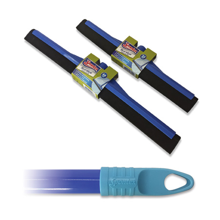 Floor Wiper With Handle