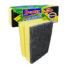 Griffmax Foam Scourer 2 Pack