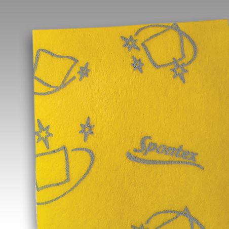 PRINTED NON WOVEN CloseUp
