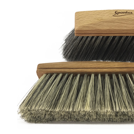 Wood Collection HandBrush CloseUp