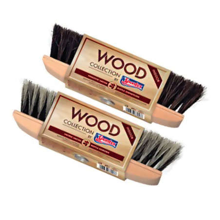 Wood Collection Indoor Broom