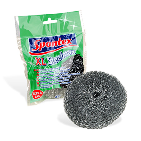 XL Steelmax Scourer