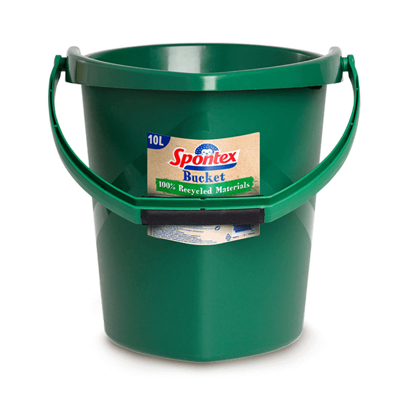 Eco 10lt Oval Bucket Front