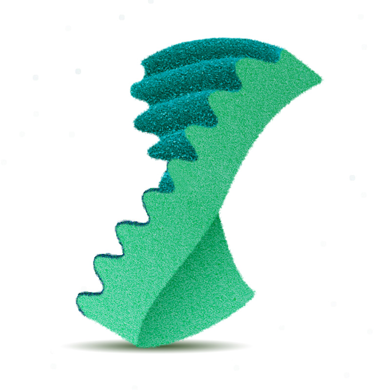 Flexy Scrub Scourer